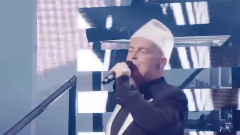 Pet Shop Boys Dreamworld: The Greatest Hits Live At The Royal Arena Copenhagen