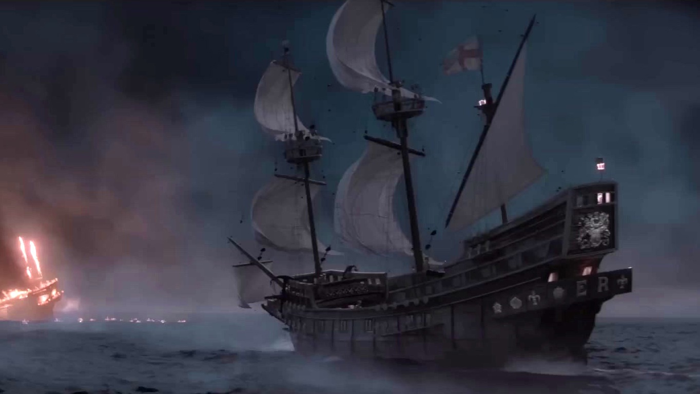 Les Trois Mousquetaires: Milady (UK Spot 2)
