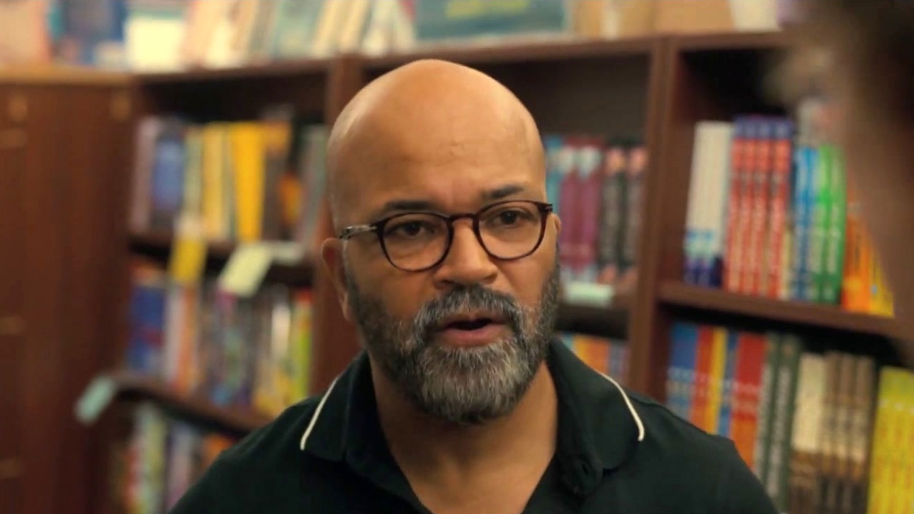 American Fiction: Bookstore