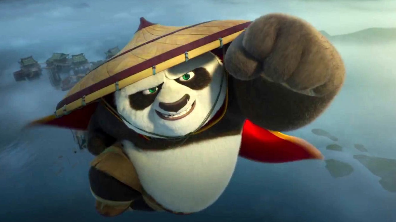 Kung Fu Panda 4 (UK Trailer 1)