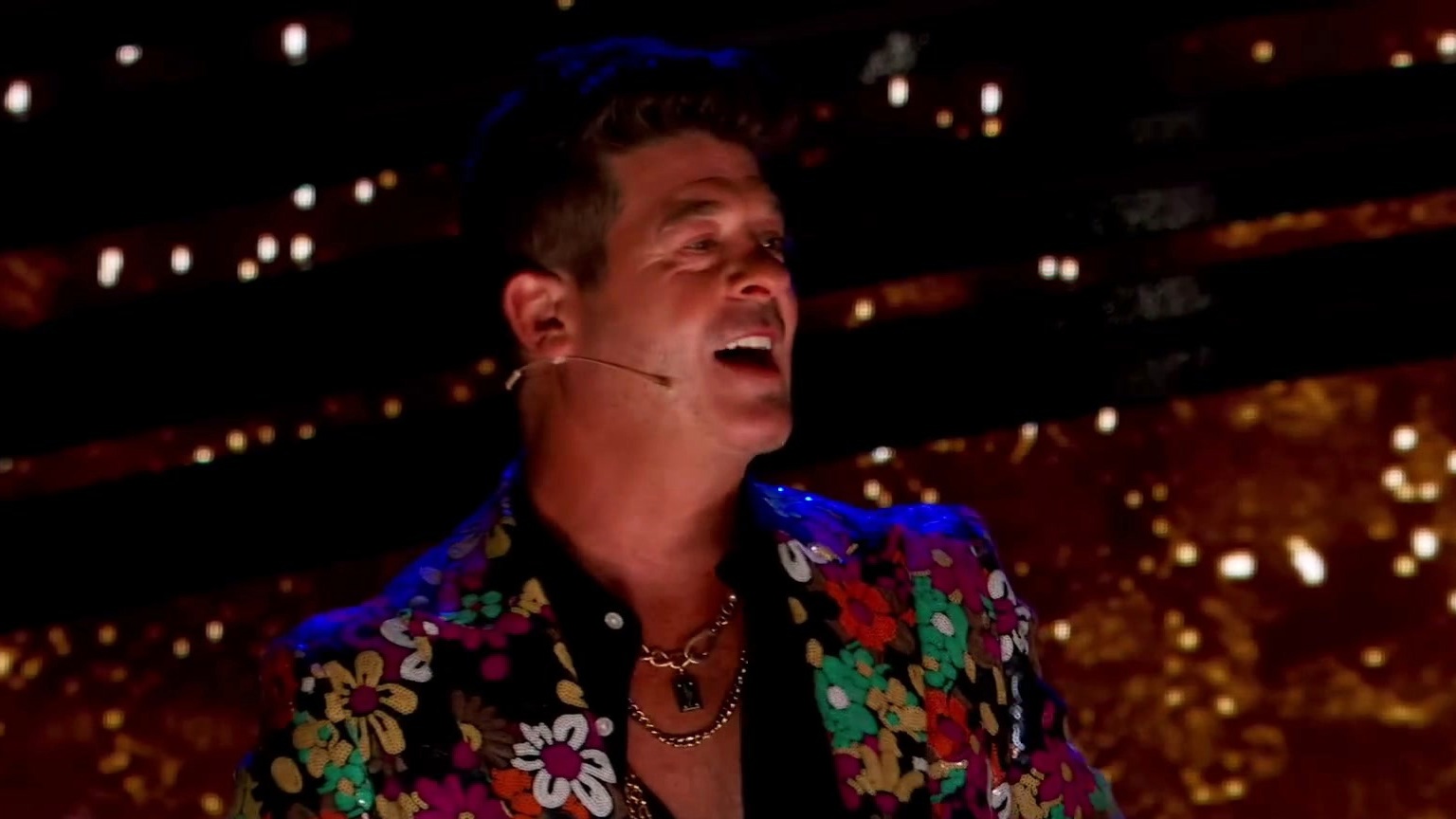 The Masked Singer: Candelabra Sings All My Life
