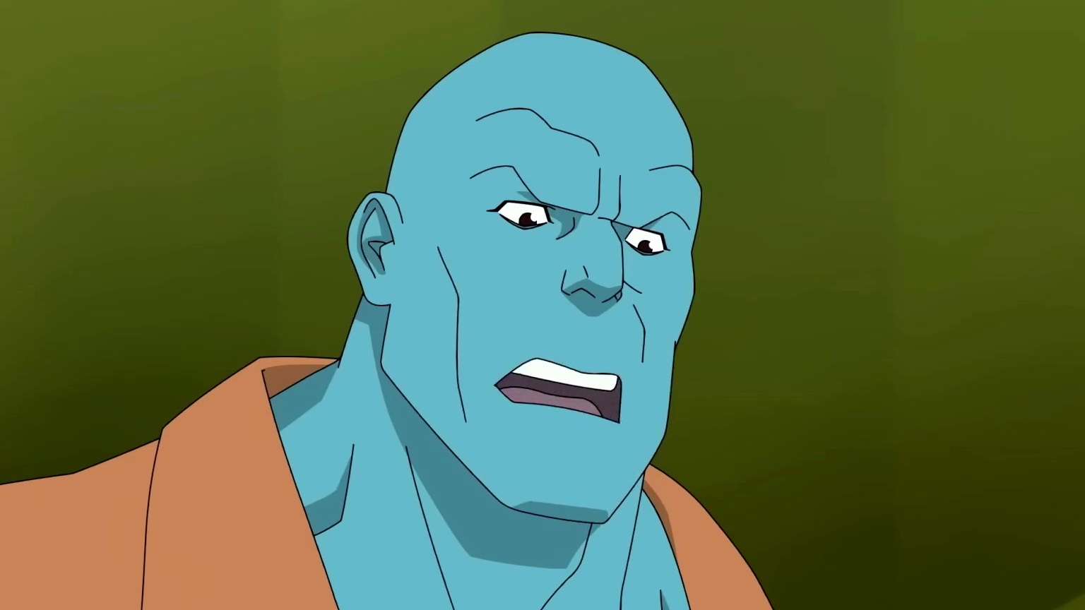 Invincible: A Lesson For Your Next Life