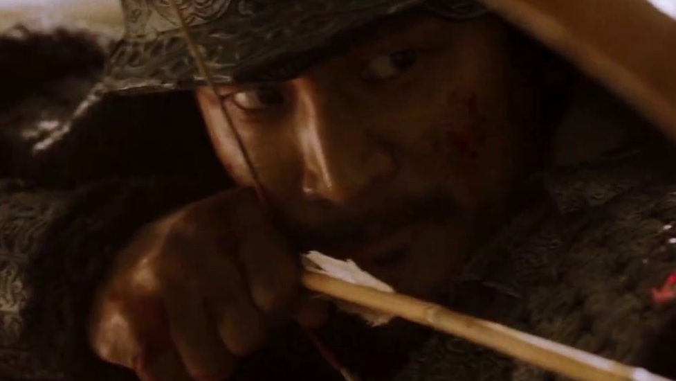 Noryang: Deadly Sea (US Trailer 1)