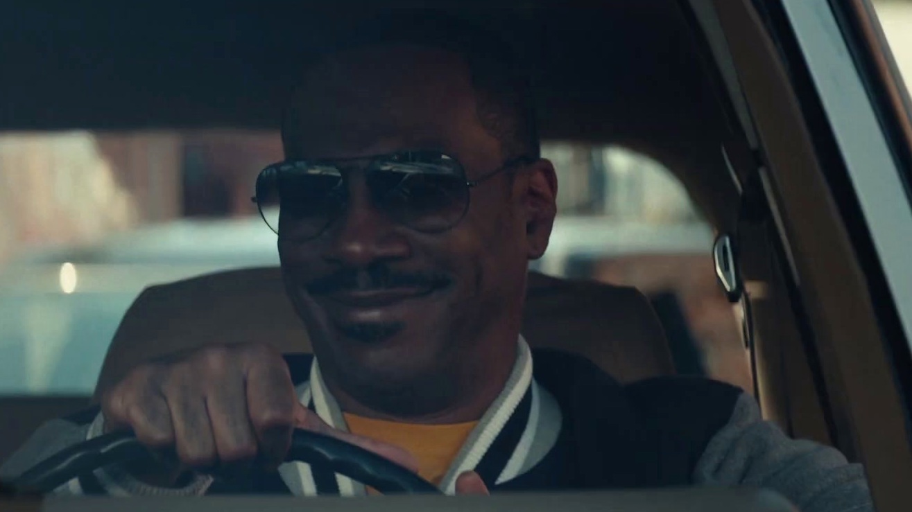 Beverly Hills Cop: Axel F (Teaser Trailer)