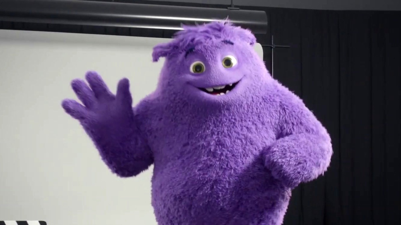 If: The World Of Imaginary Friends (Australia Featurette)