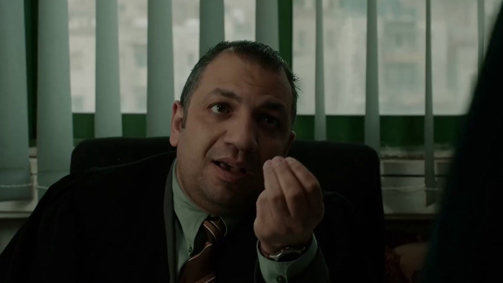 Inshallah A Boy (US Trailer 1)