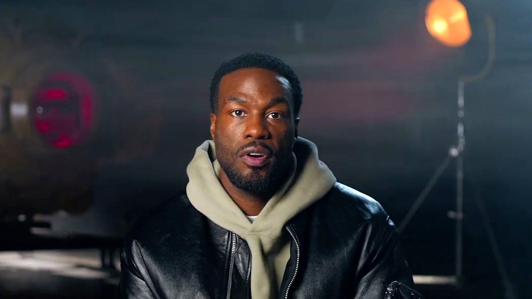 Aquaman And The Lost Kingdom: Black Manta Returns (Featurette)