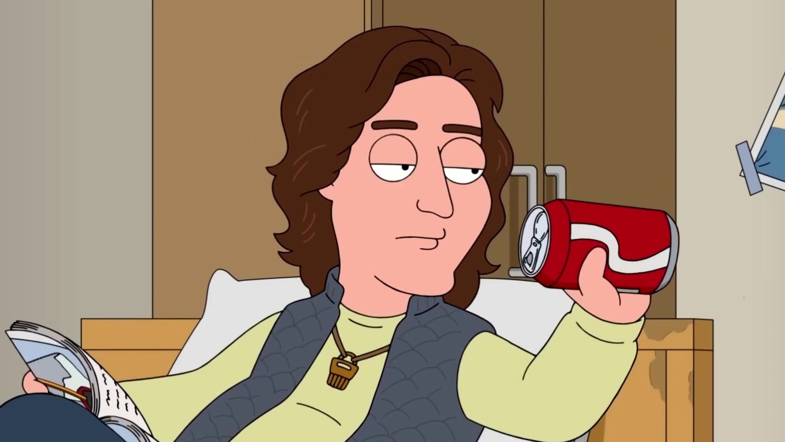 Family Guy: Baby, It's Cold Inside