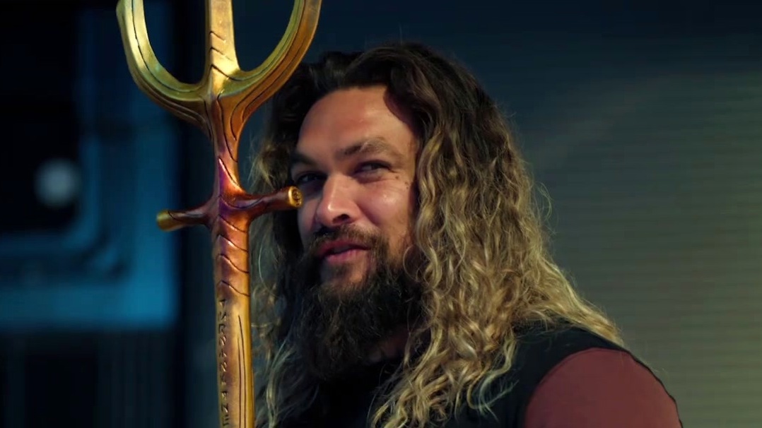 Aquaman And The Lost Kingdom: Aquaman's Last Stand (Spot)