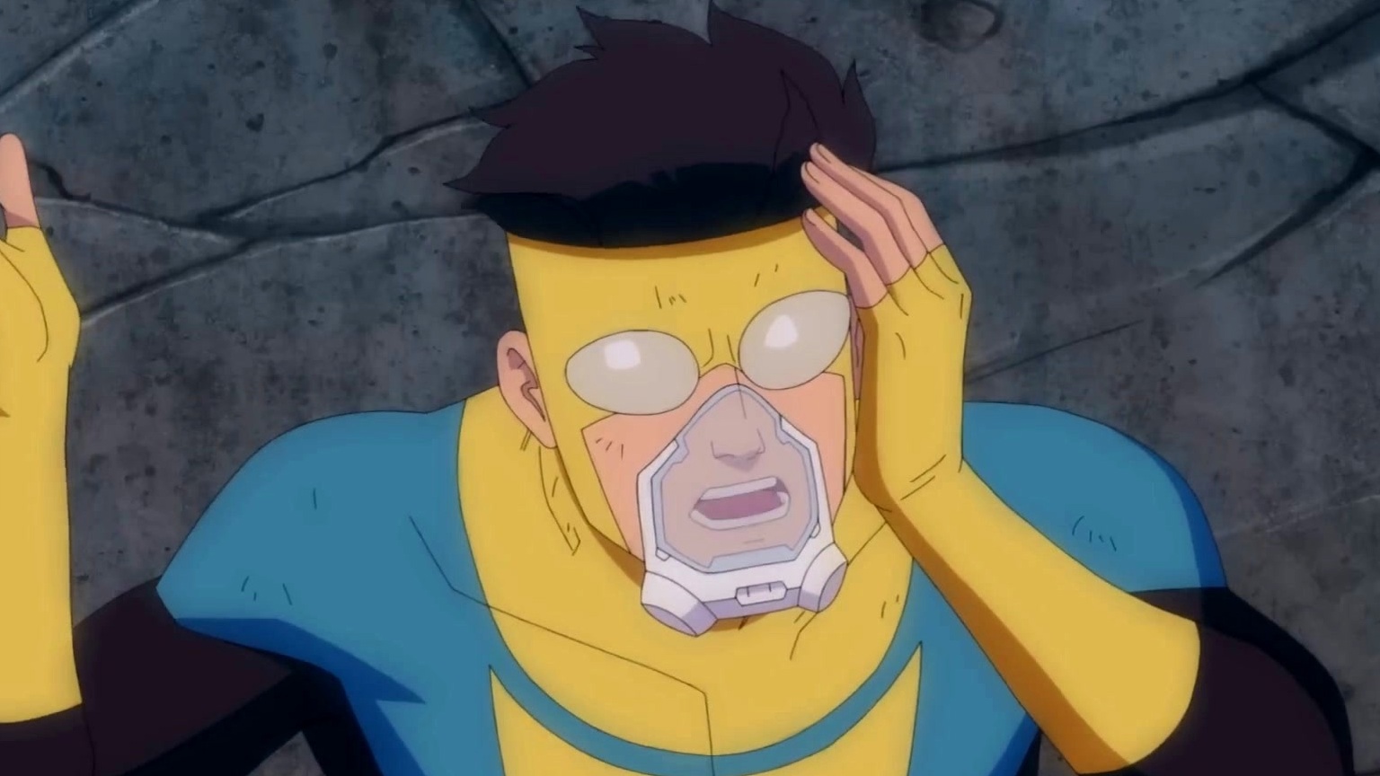 Invincible: In About Six Hours I Lose My Virginity To A Fish