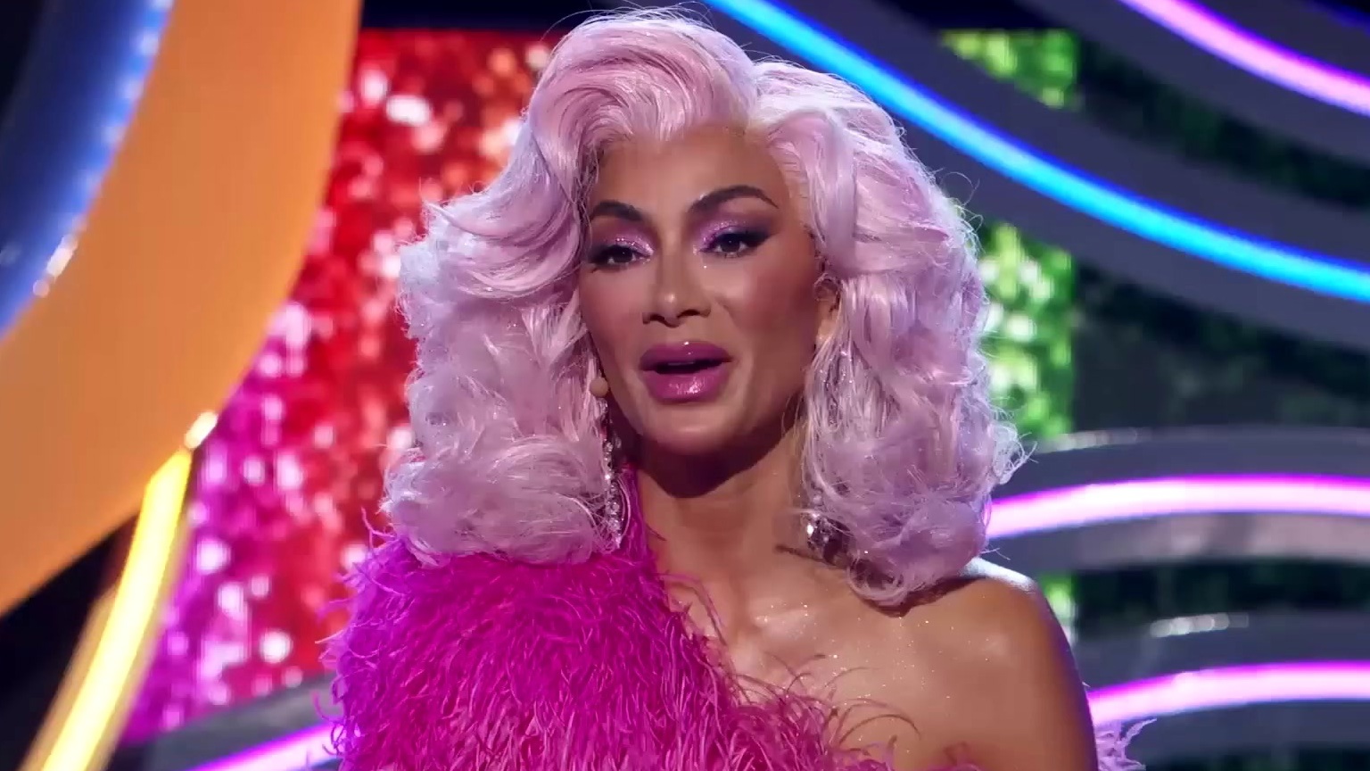 The Masked Singer: The Reveal: Cuddle Monster
