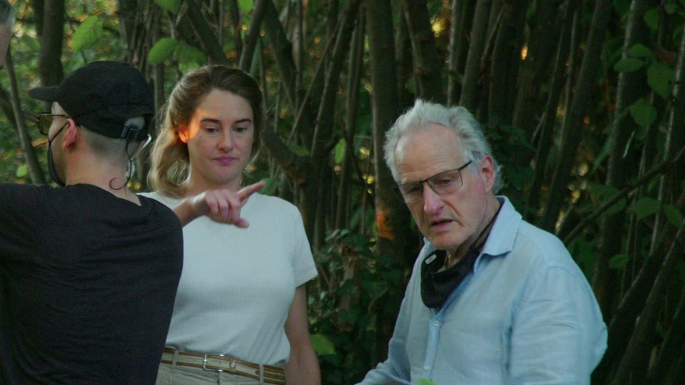 Ferrari: Michael Mann (Featurette)