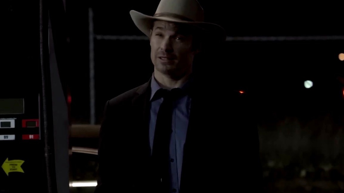 Justified: The Moonshine War