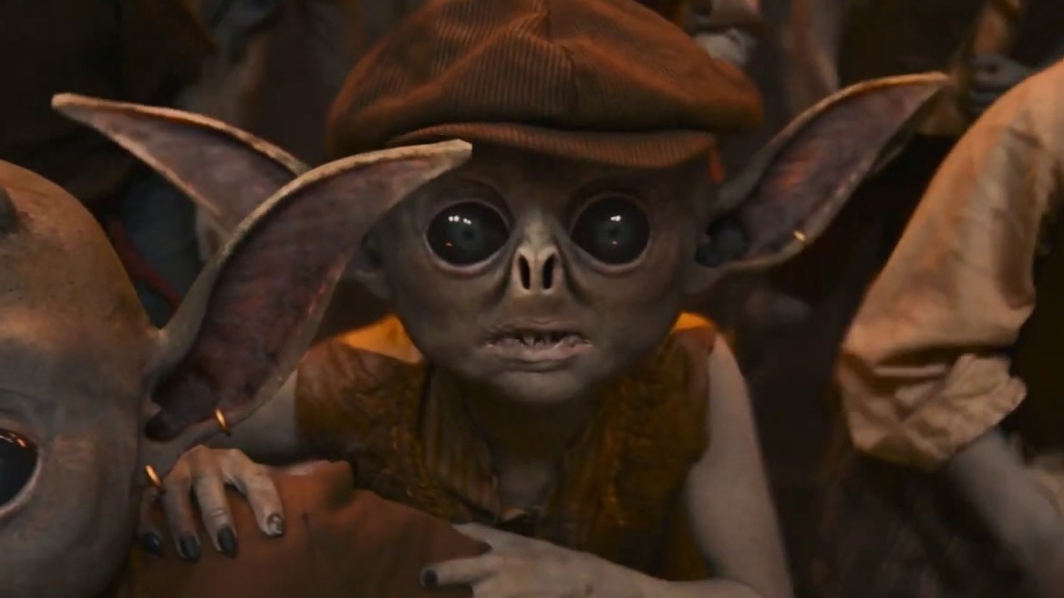 Doctor Who: The Goblin Song (UK)