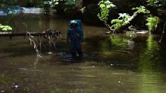 Spaceman (Teaser Trailer)