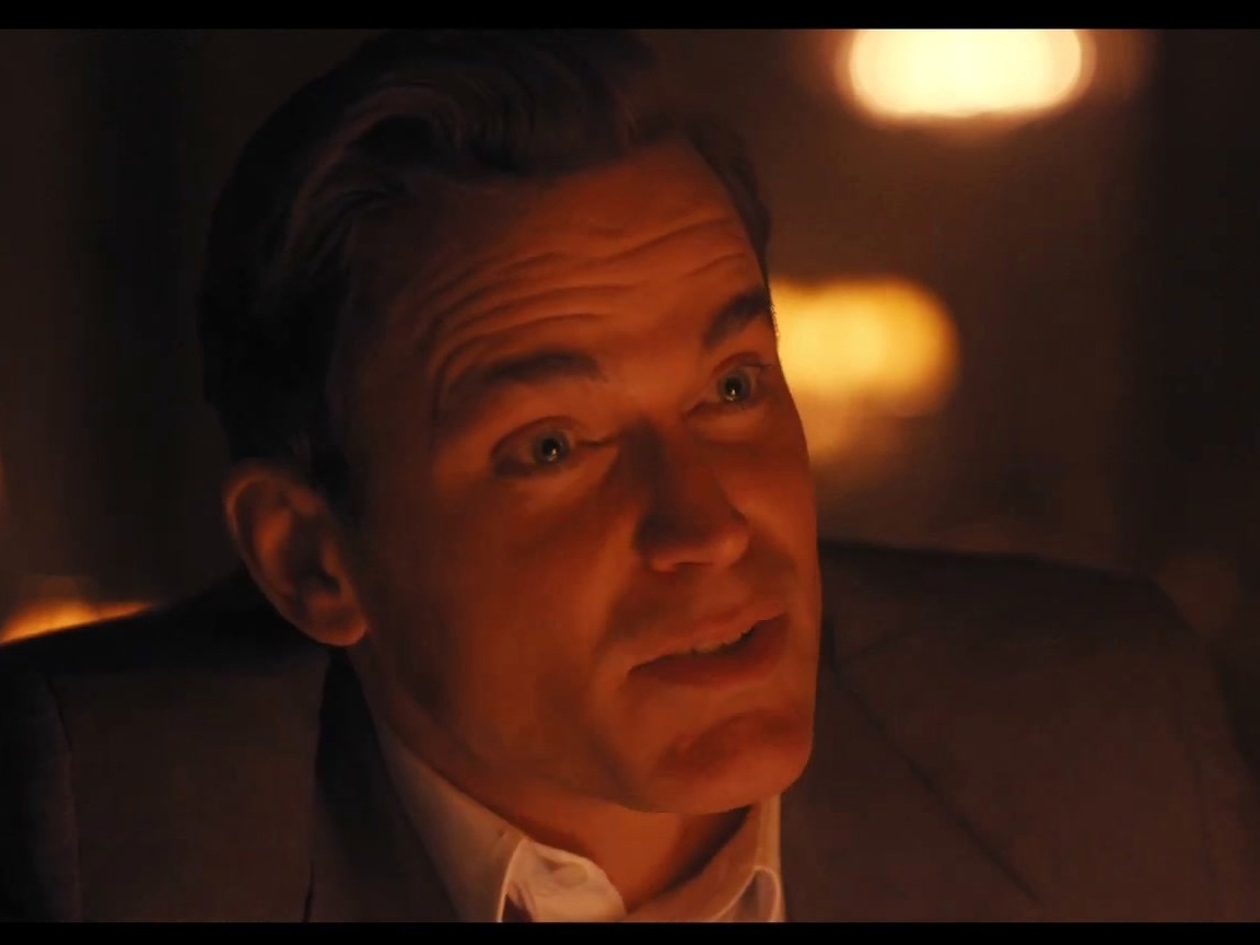 Fellow Travelers: Hawk Tells Marcus About His Interrogation