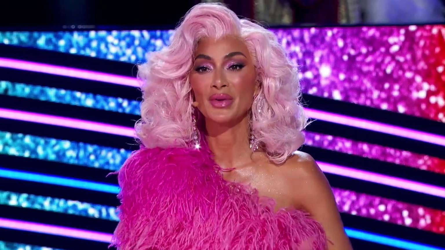 The Masked Singer: Is Candelabra A Reality Star?