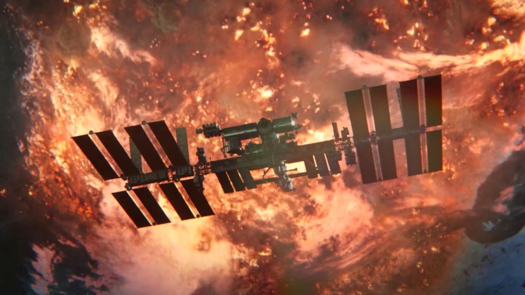 I.S.S. (15 Second Spot)