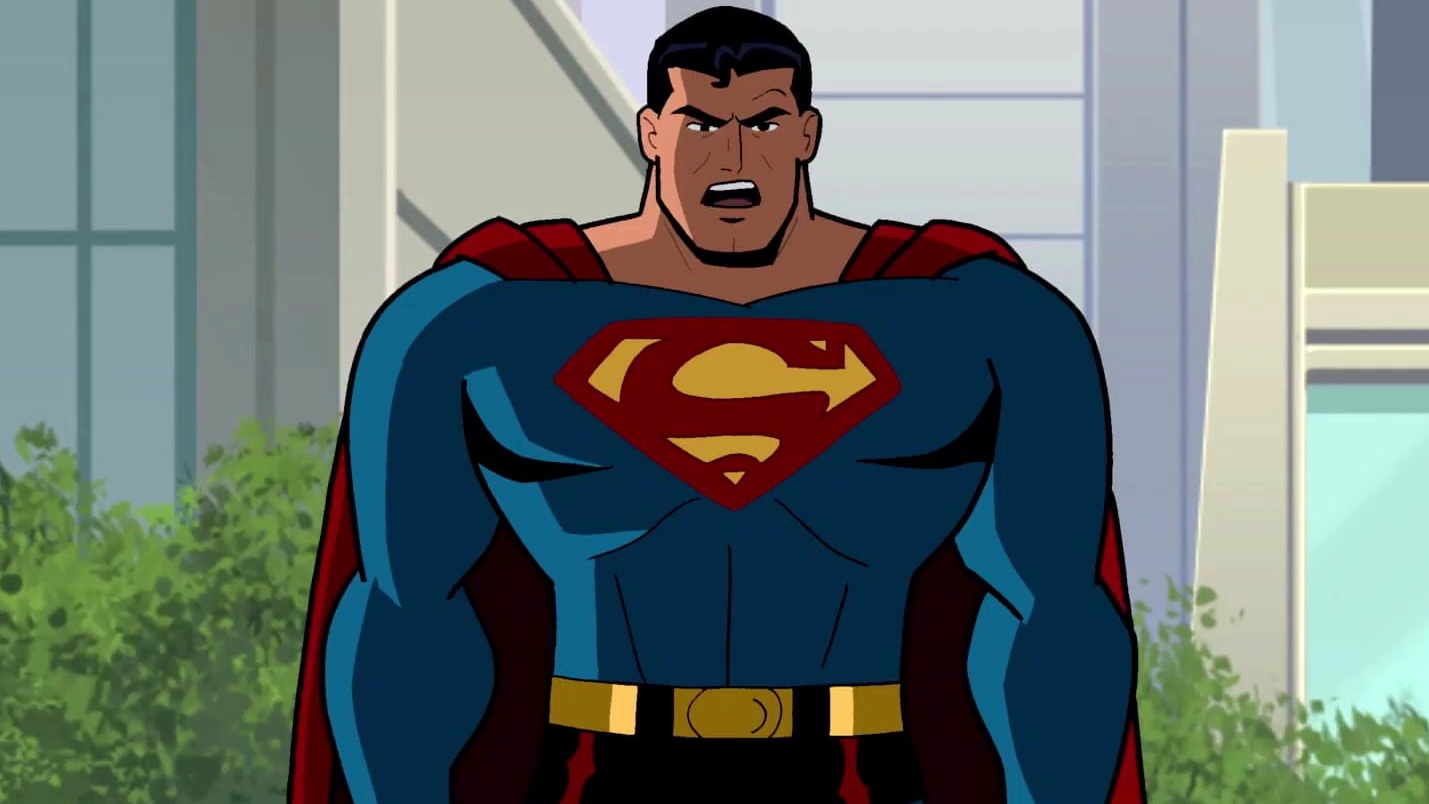 Batman: The Brave And The Bold: Super Jerk