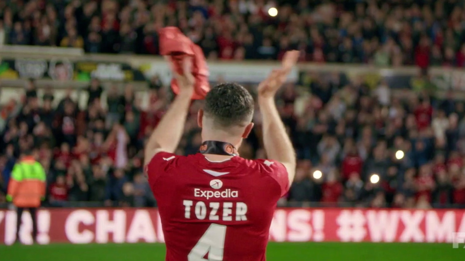 Welcome To Wrexham: Wrexham's Final Game Of The Season