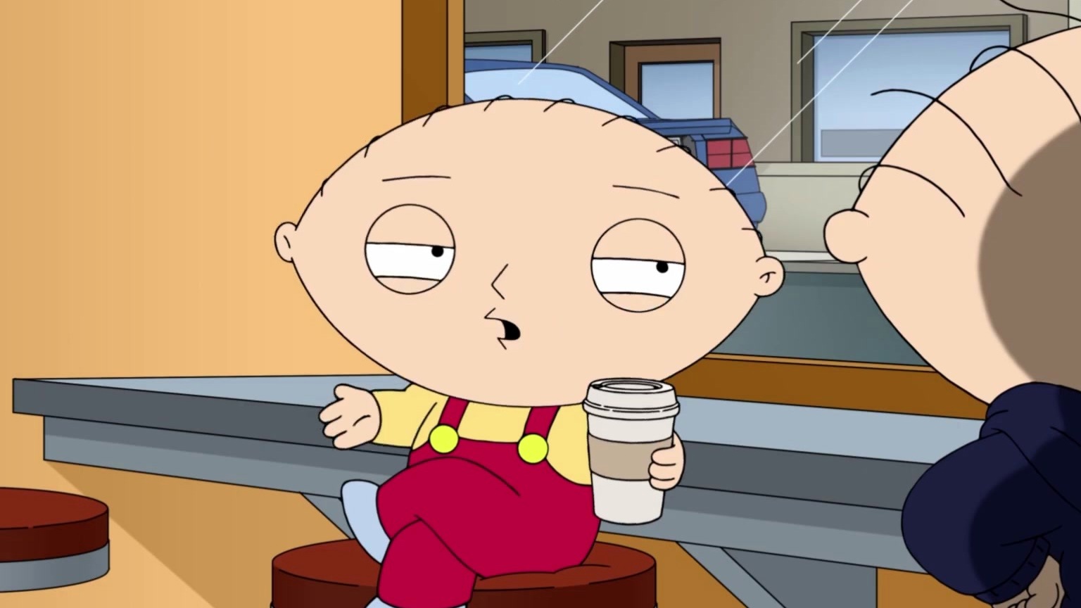 Family Guy: Boston Stewie