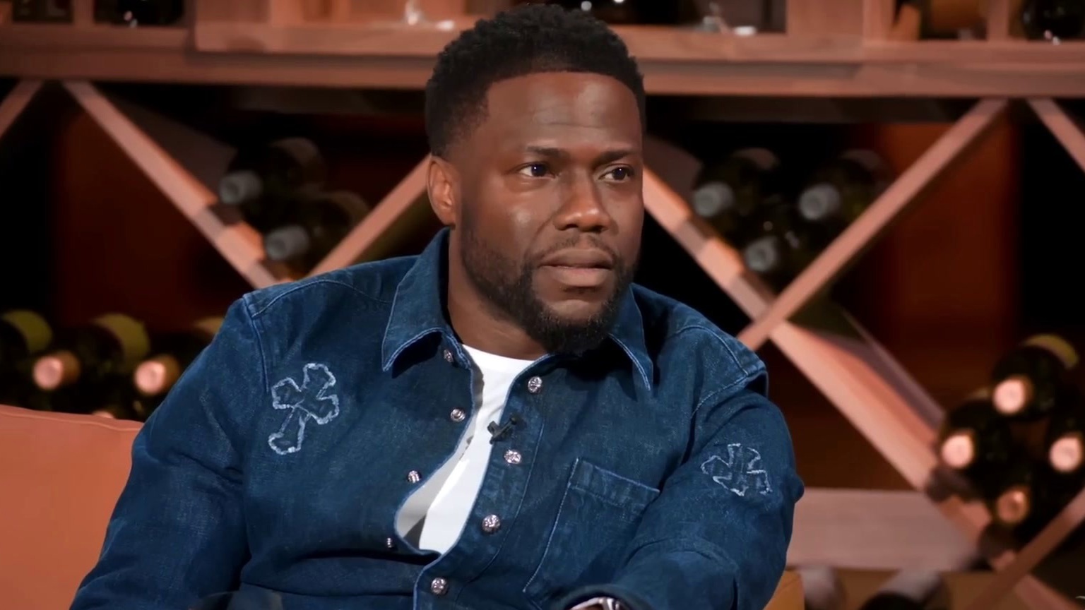 Hart To Heart: Kevin Hart Tries To Show Sofia Vergara He Can Cry On Command