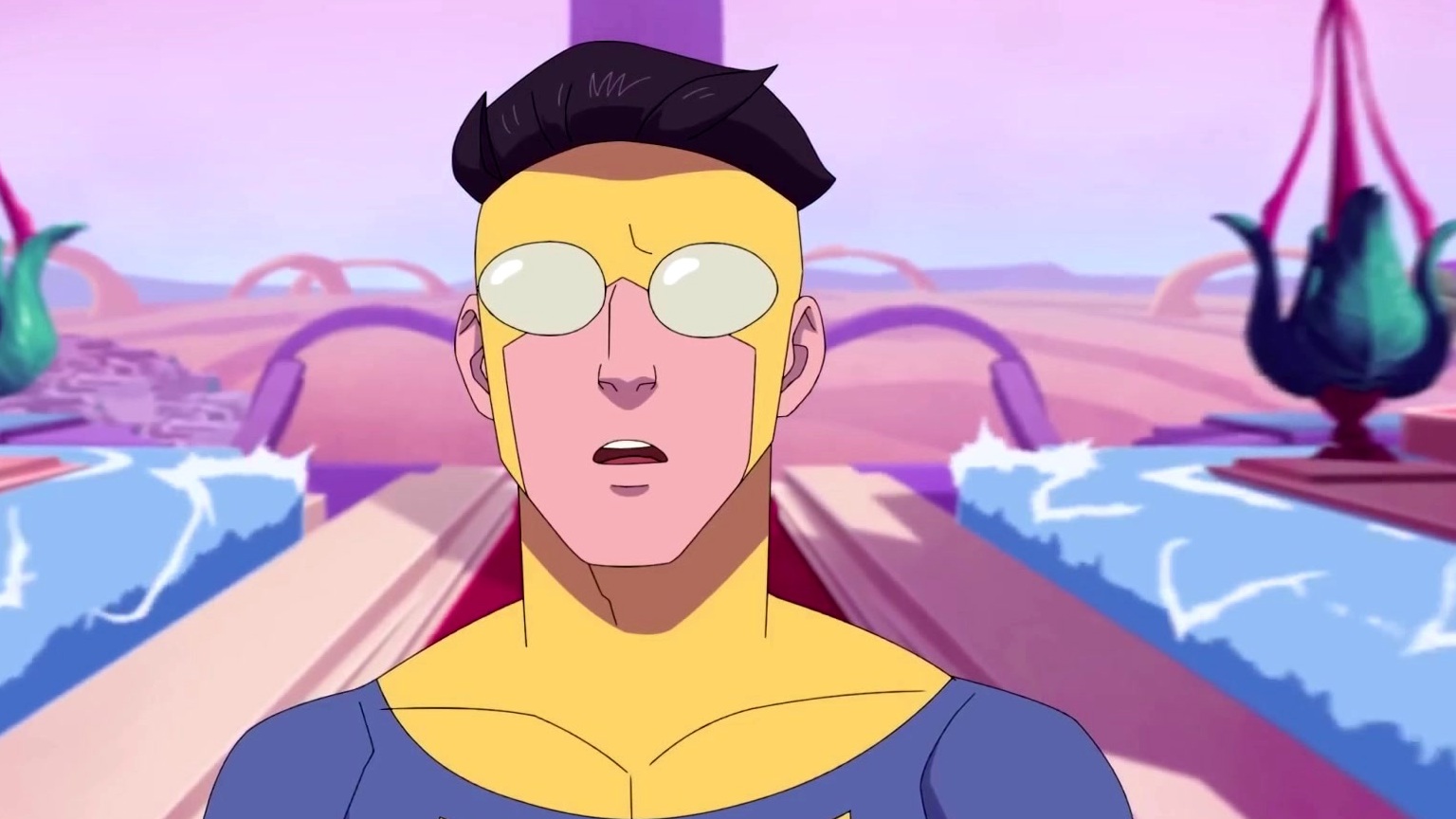 Invincible: It's Been A While