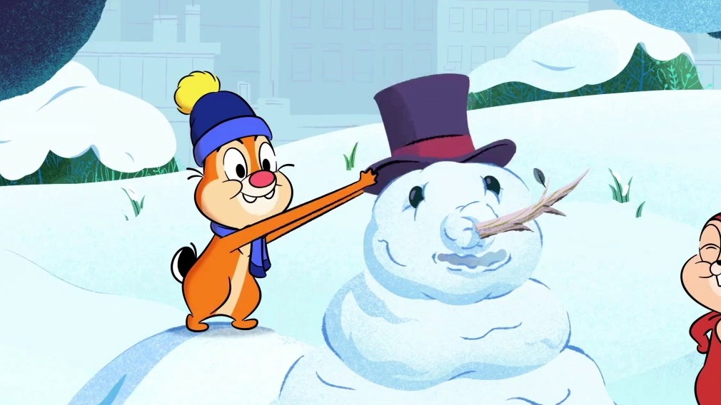 Chip 'N' Dale: Park Life: Season 2 (UK)