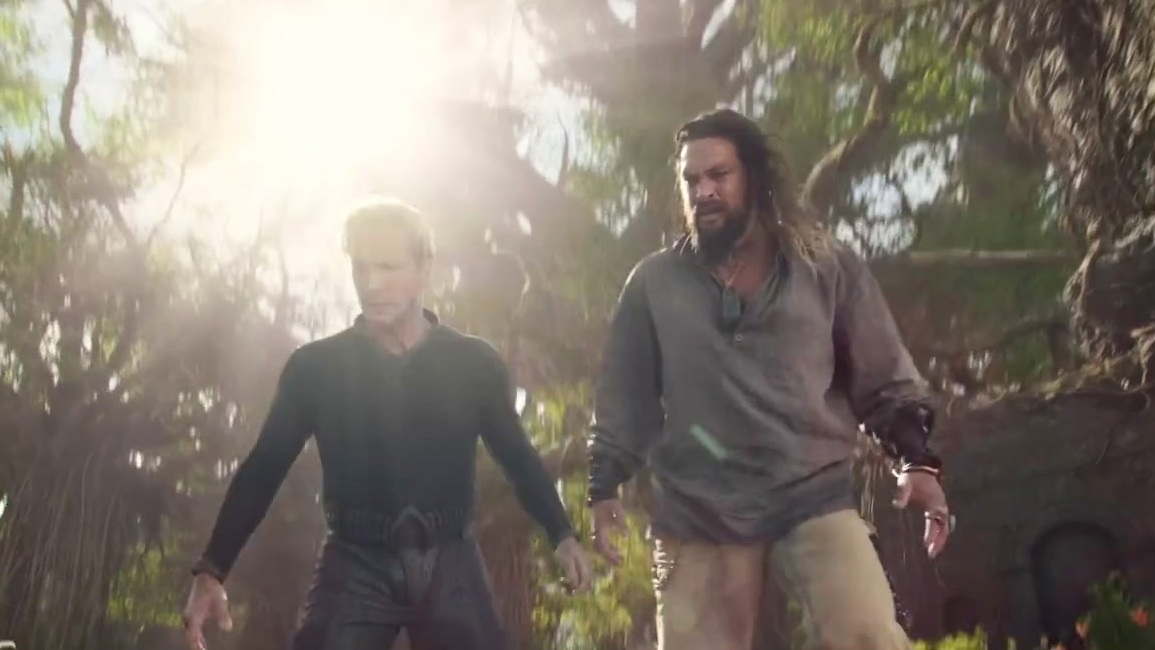Aquaman And The Lost Kingdom: Now Playing (Spot)
