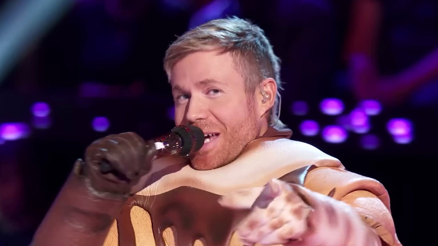 The Masked Singer: The Reveal: S'More