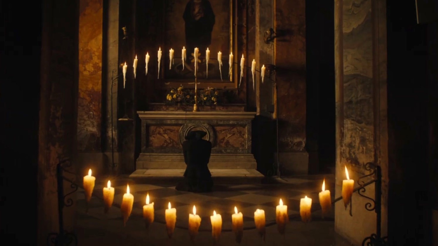 The First Omen (Trailer Tease)