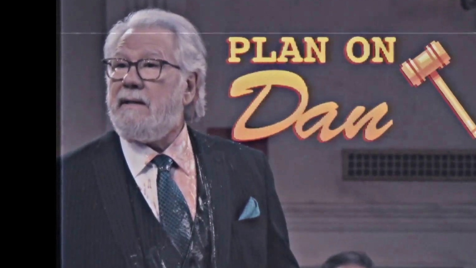 Night Court: Plan On Dan
