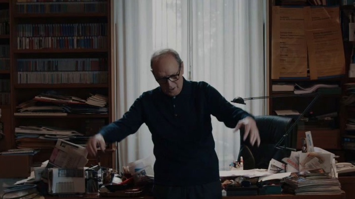 Ennio (US Trailer 1)