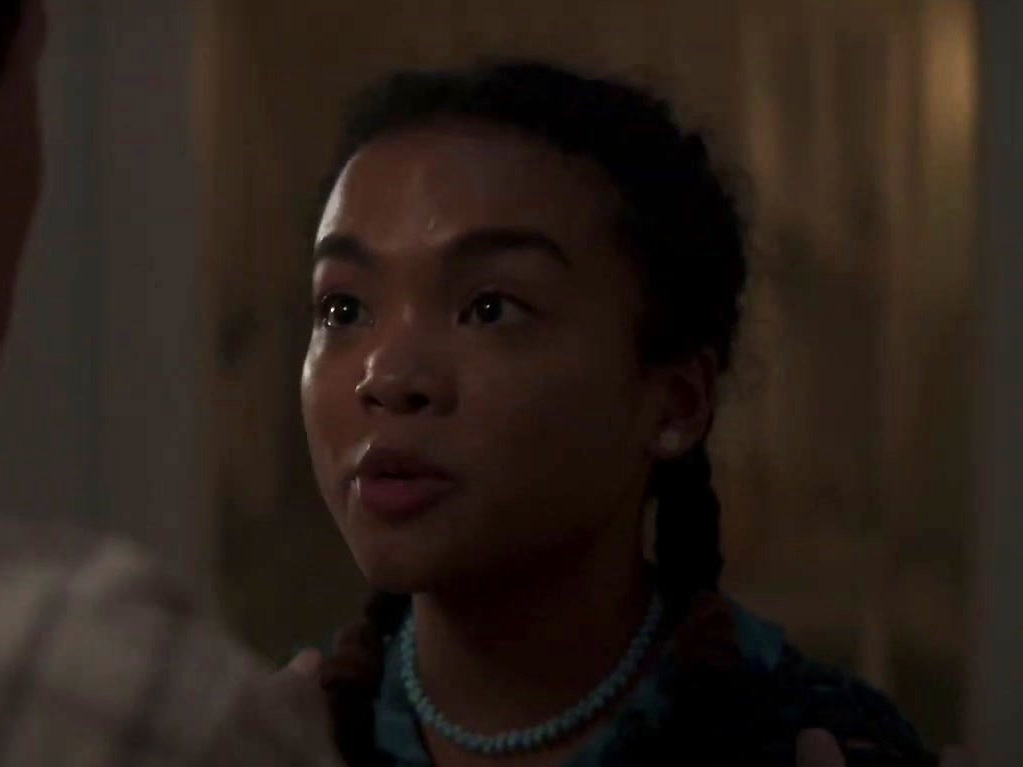 Black Cake: Covey's Father Intends To Marry Her Off