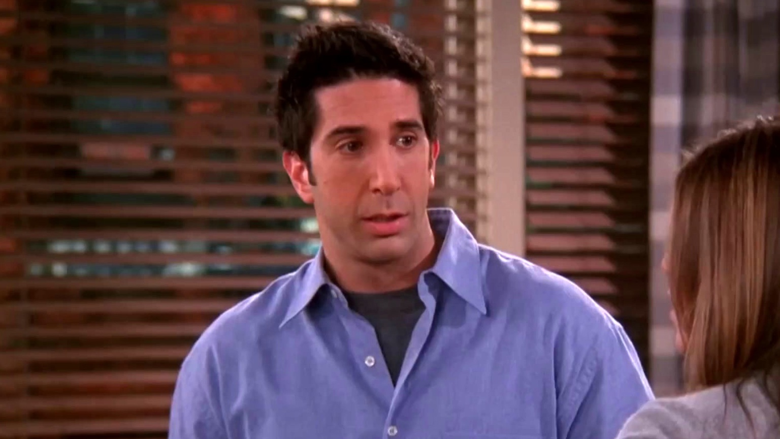 Friends: The One With Ross's Inappropriate Song