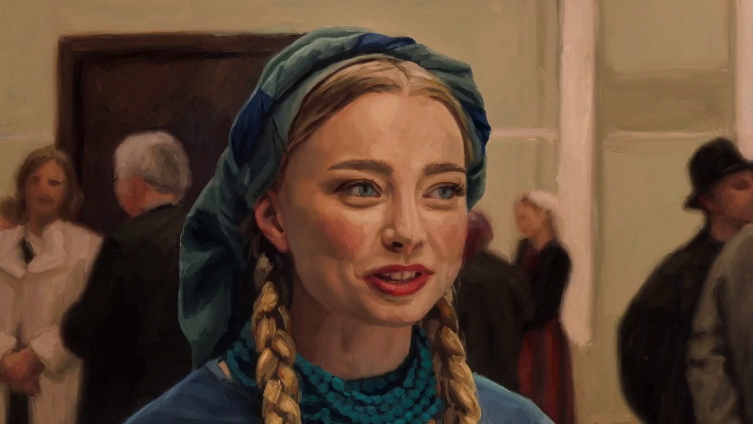 The Peasants (US Trailer 1)