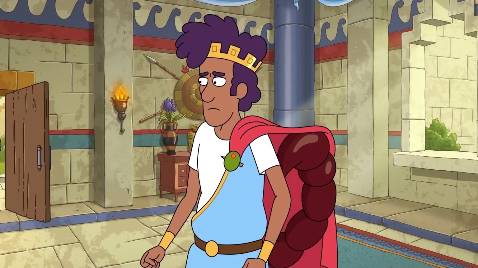 Krapopolis: Ty's Tail Tale
