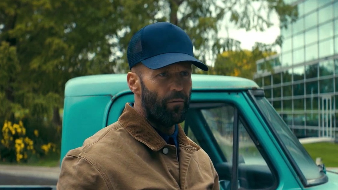 The Beekeeper: First Look (Featurette)