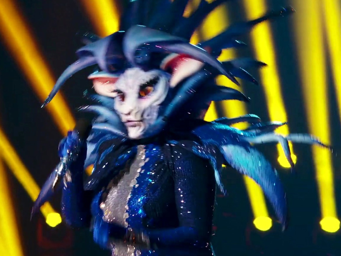 The Masked Singer: Sea Queen Sings To Be With You
