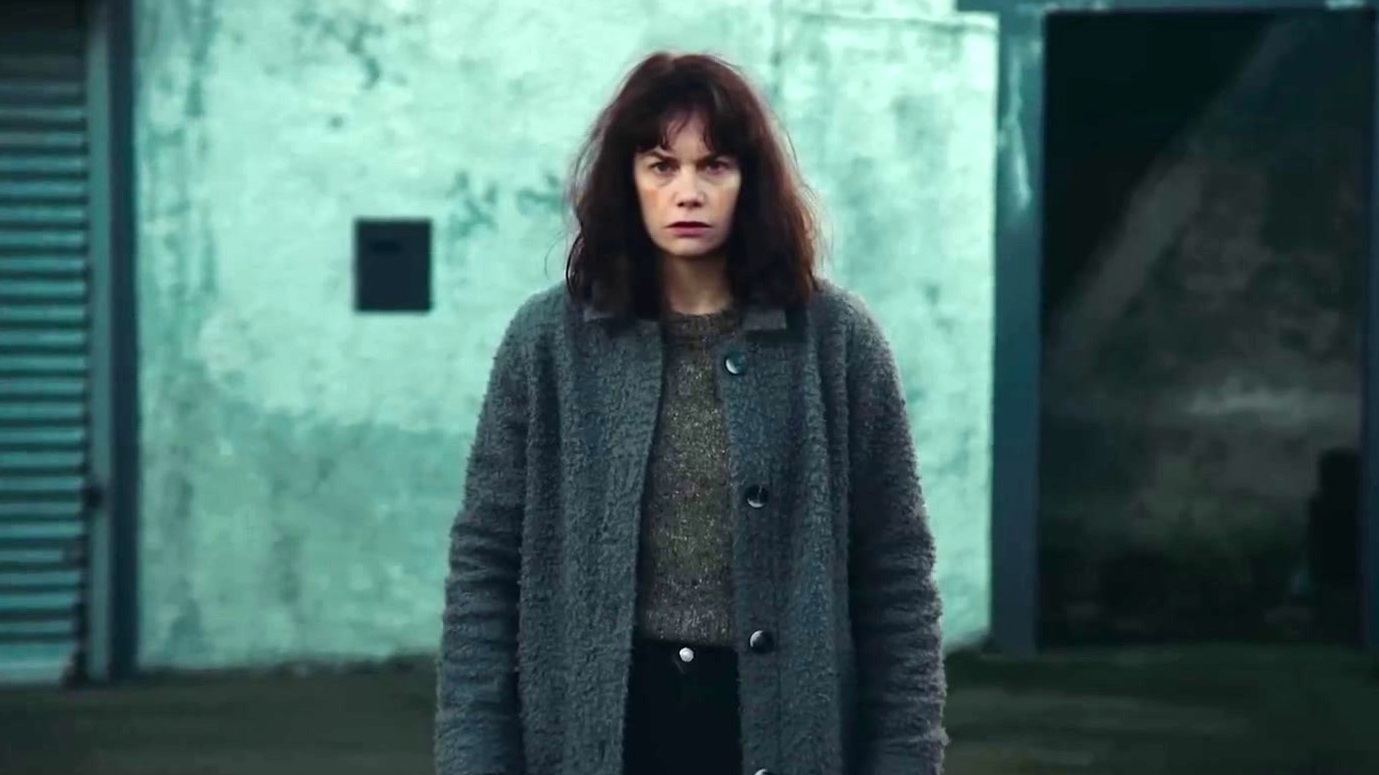 The Woman In The Wall: Official Trailer