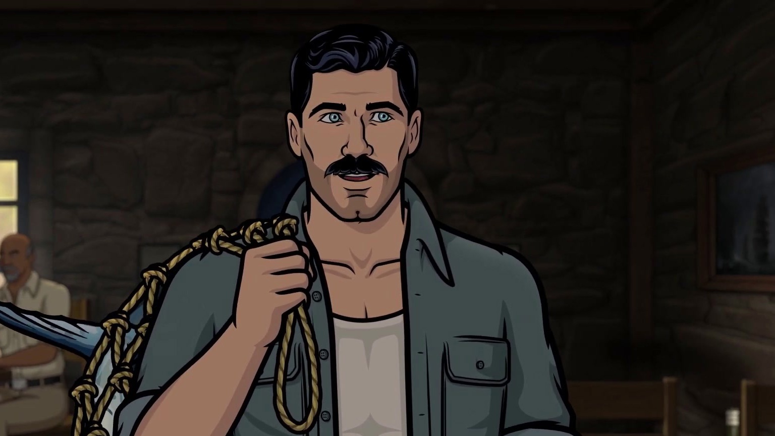 Archer: Archer, Pam And Cyril Rediscover Themselves