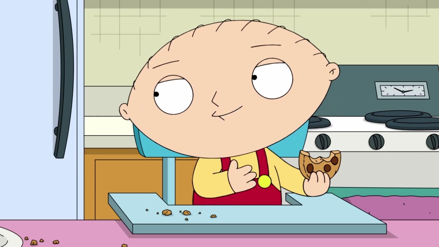 Family Guy: Baking Sad