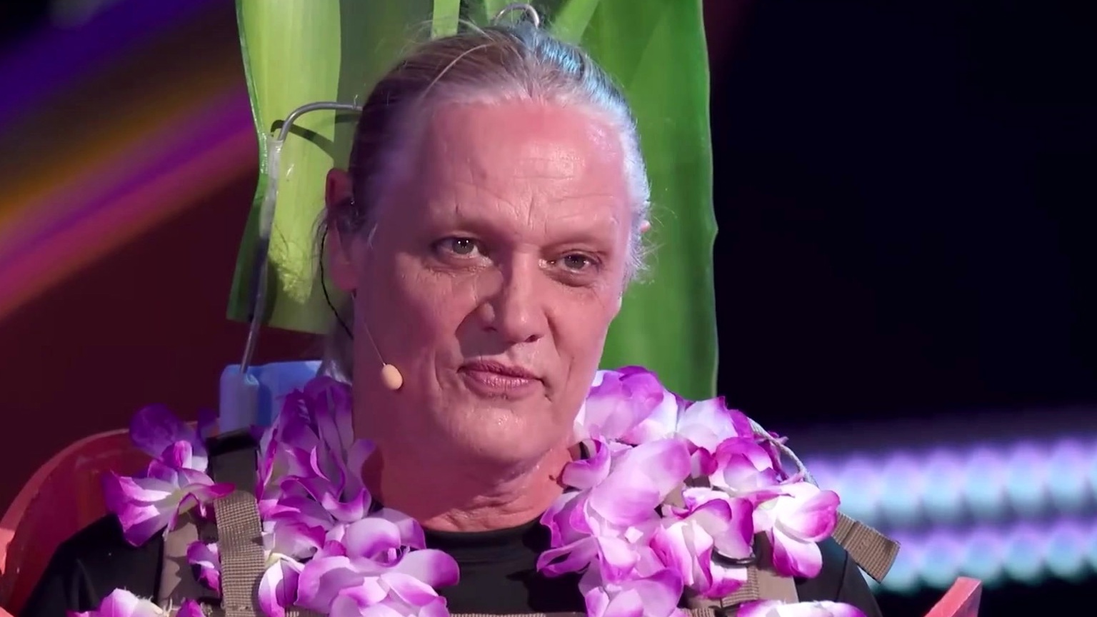 The Masked Singer: The Reveal Of Tiki