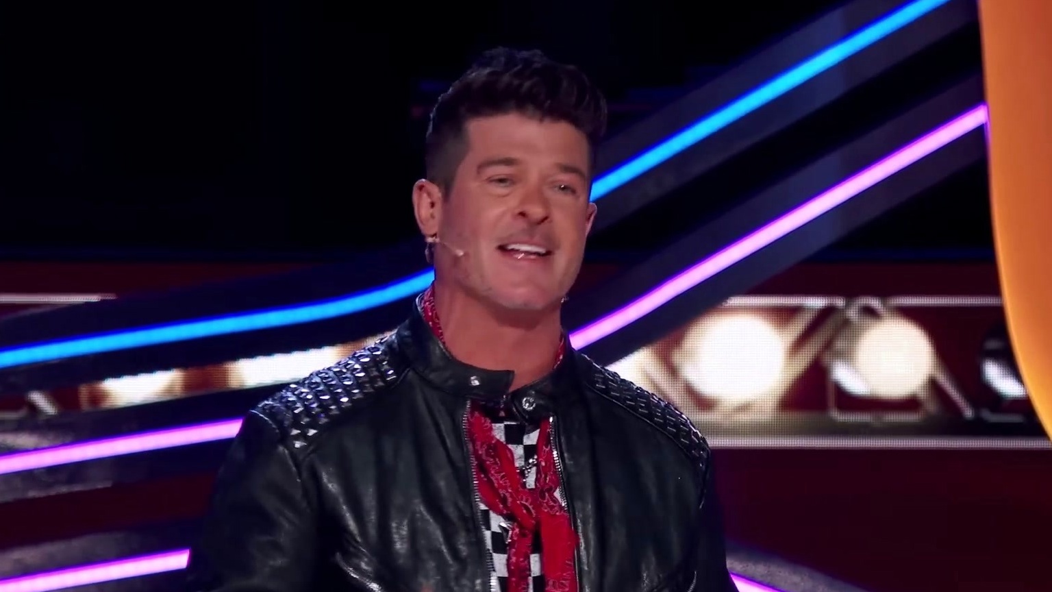The Masked Singer: Ginuwine Is Husky