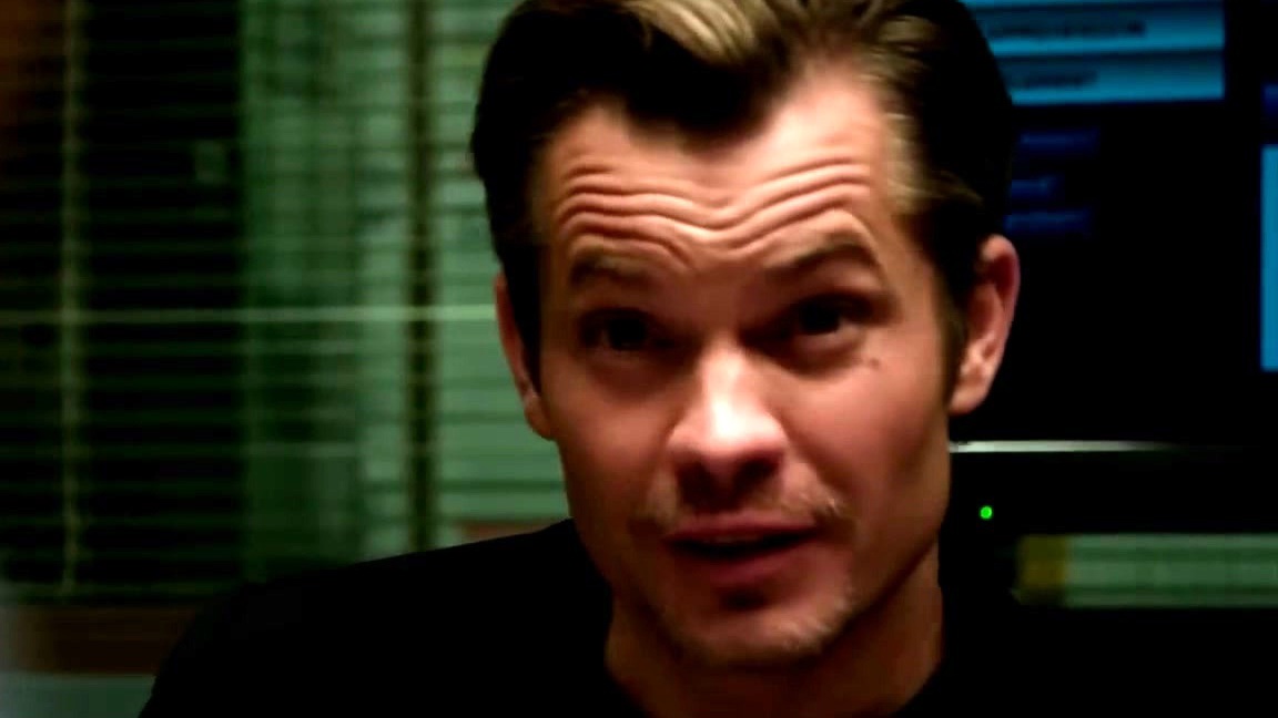 Justified: Raylan Interviews Boyd