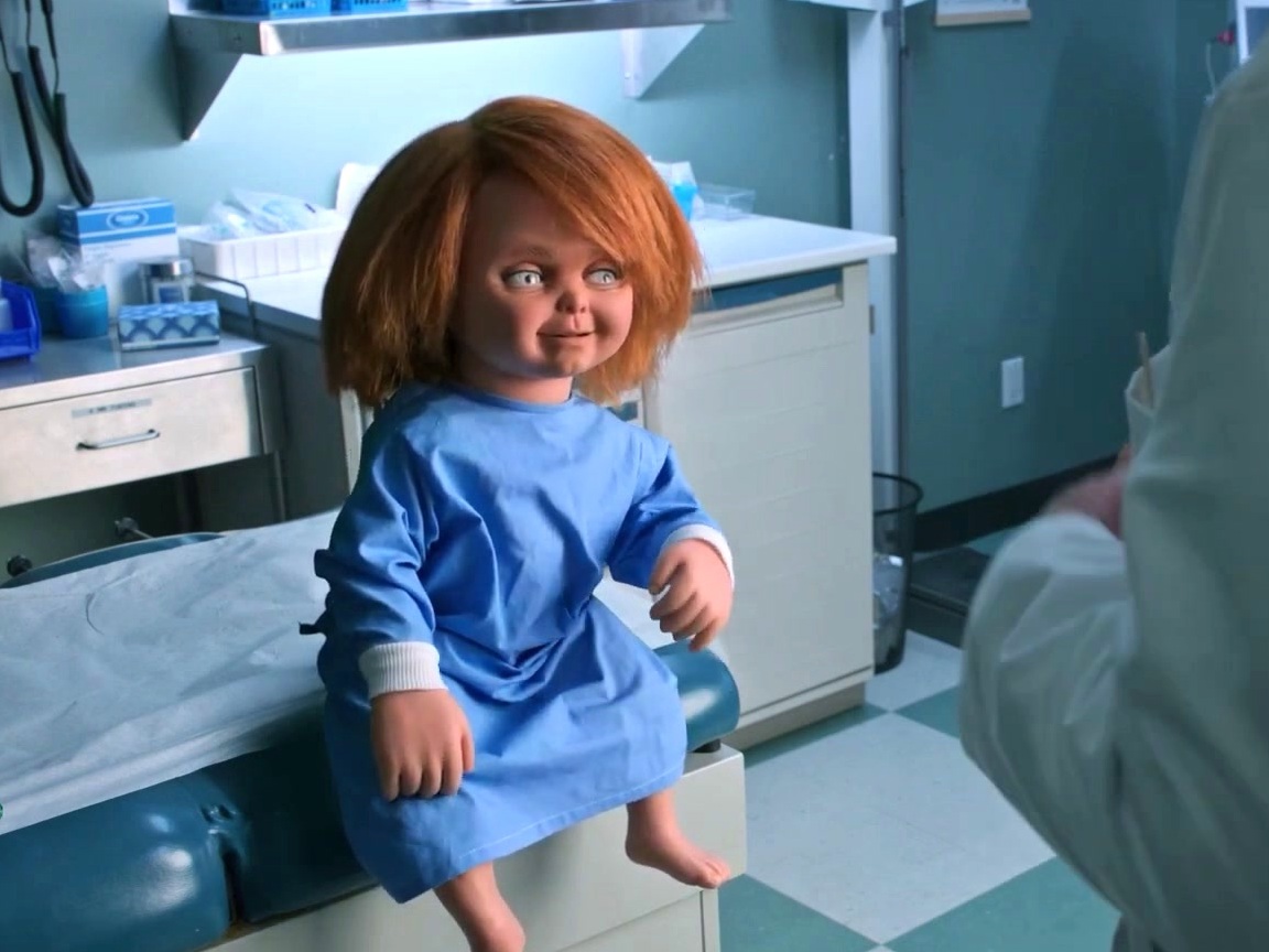 Chucky: Christianity Is Killing Chucky