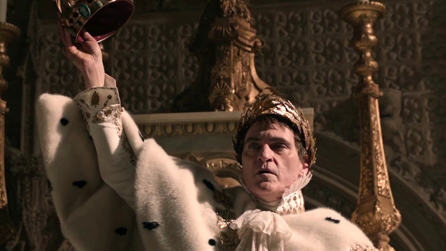 Napoleon: Coronation