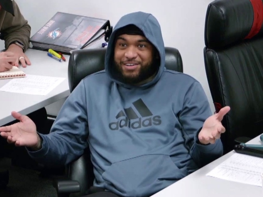 Hard Knocks: In Season: Miami Dolphins 4