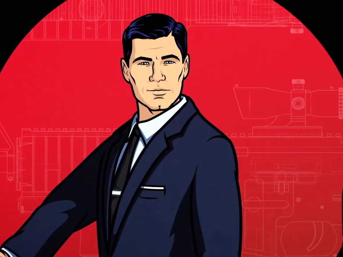 Archer: Sterling Handcuffs Himself To Fabian & Pam - TV Guide