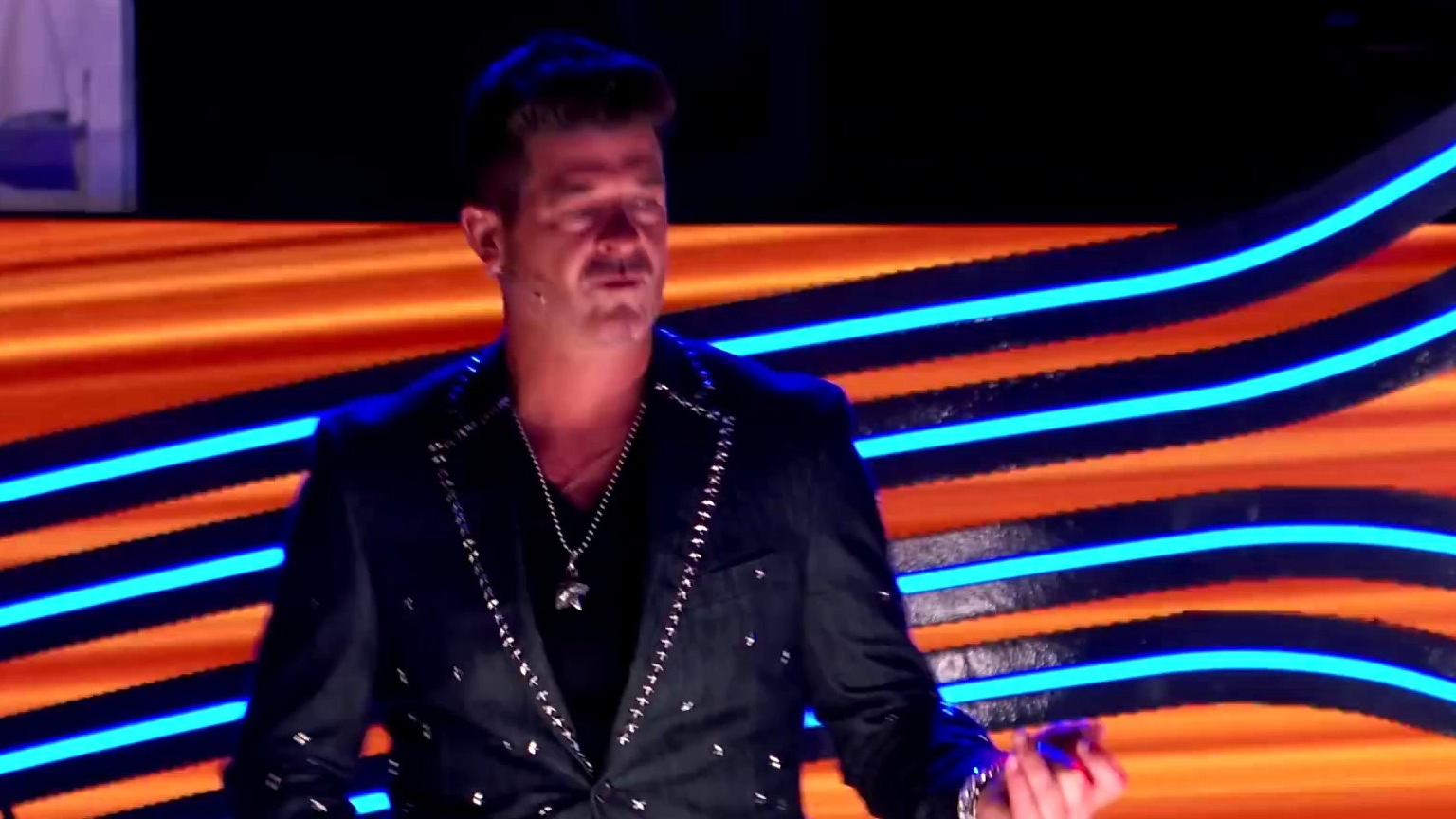 The Masked Singer: Anteater Sings Johnny B Goode